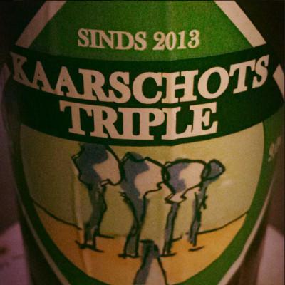 Kaarschot's Triple